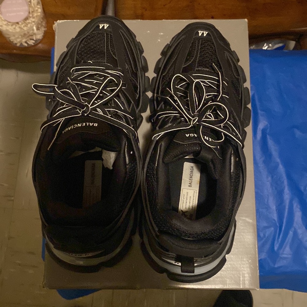 Balenciaga Track LED shoe